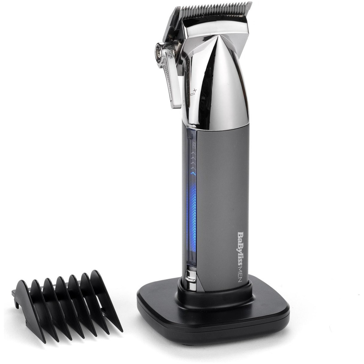 Babyliss E996E Tondeuse Grijs