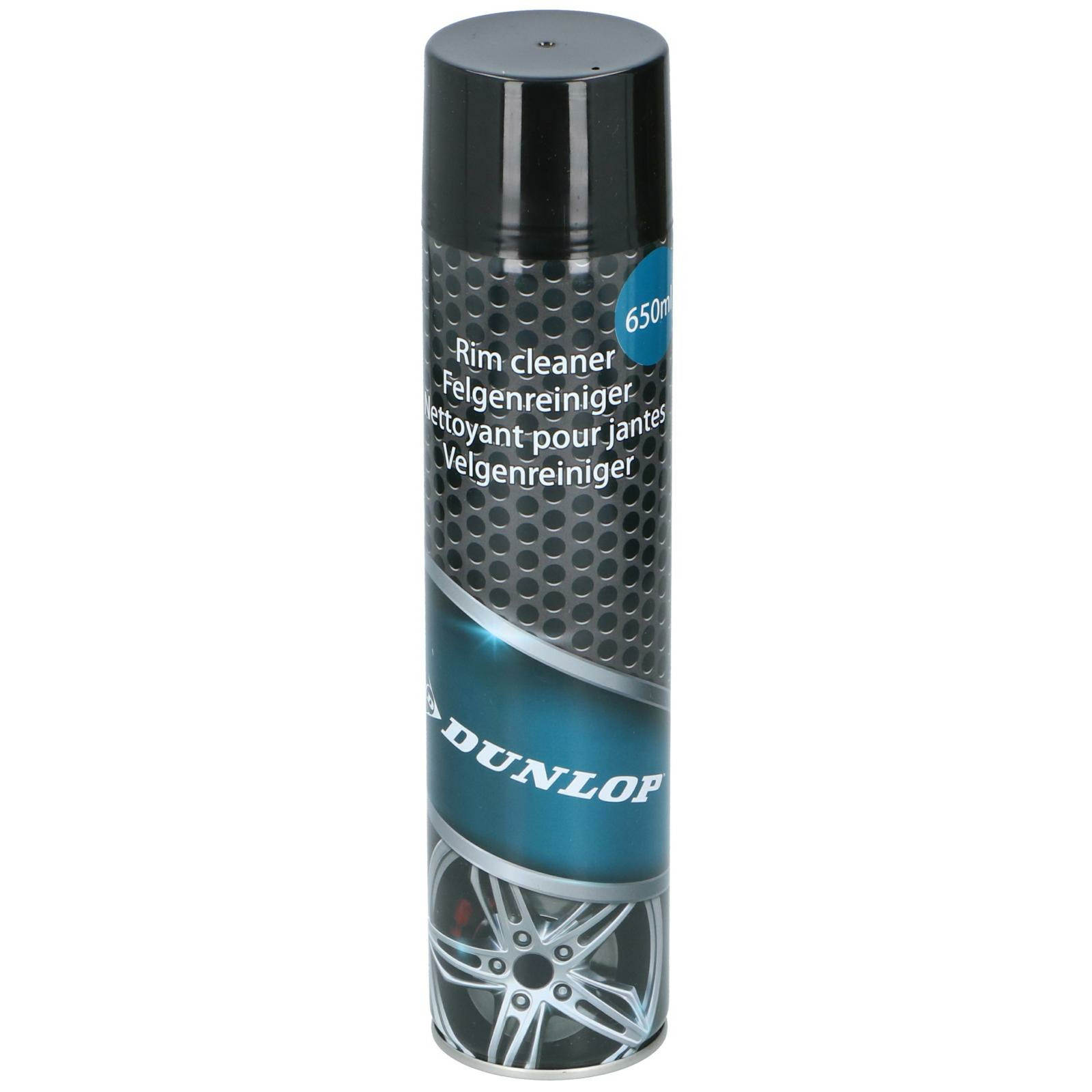 Auto velgenreiniger schoonmaak spray - bus van 650 ml -