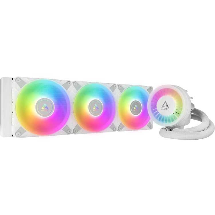 ARCTIC Liquid Freezer III 360 A-RGB 360mm waterkoeling