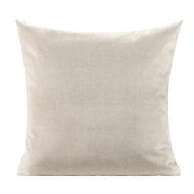 Woonkussen Micha - beige - 60x60 cm - Leen Bakker