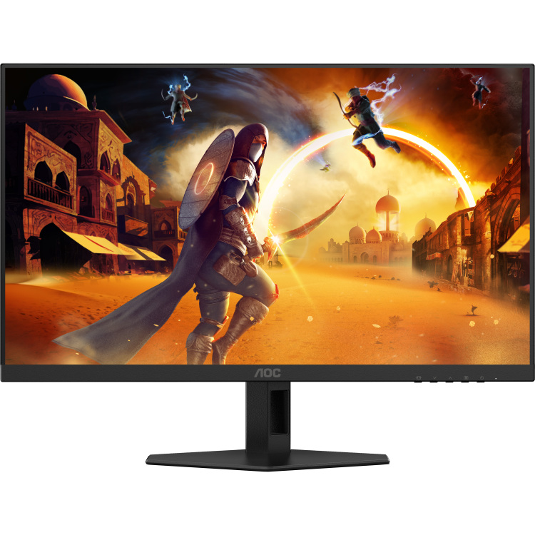 AOC 27G4XE gaming monitor 2x HDMI, 1x DisplayPort, Sound