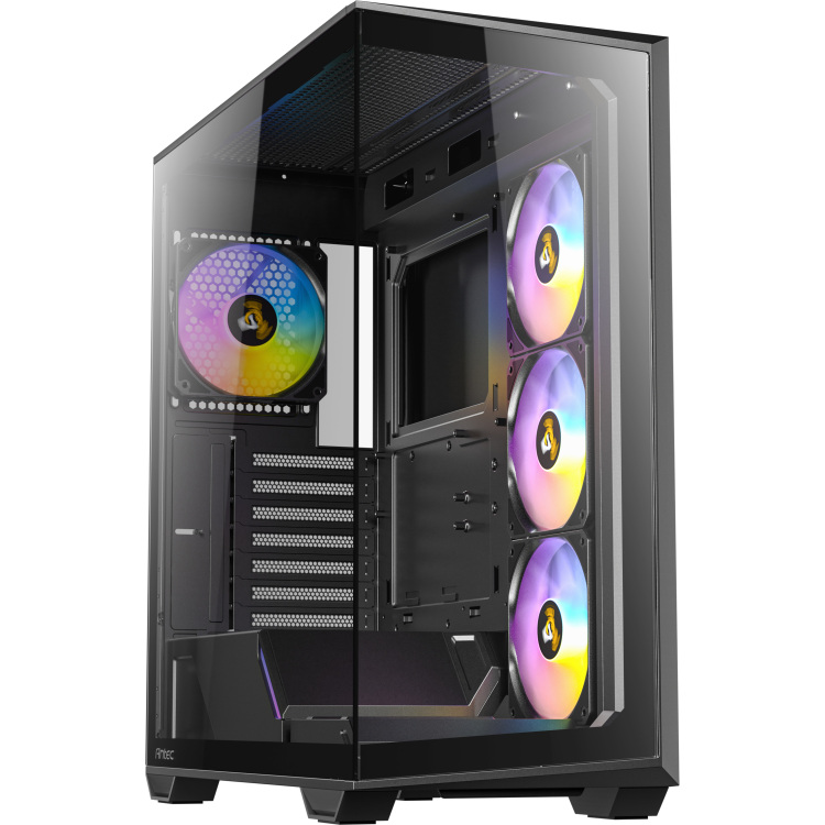 Antec C3 ARGB tower behuizing Window-kit