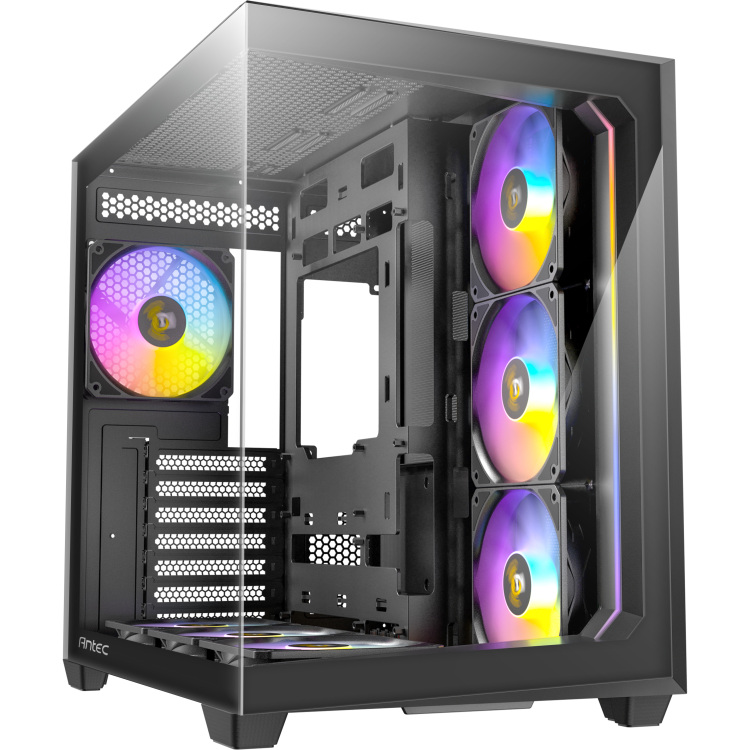 Antec C5 ARGB tower behuizing Window-kit