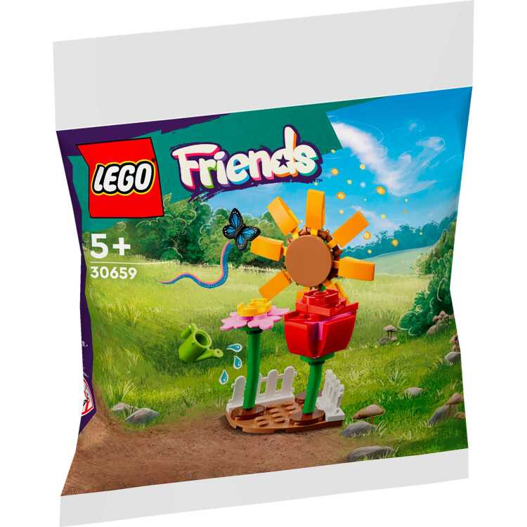 LEGO Friends - Bloementuin constructiespeelgoed 30659