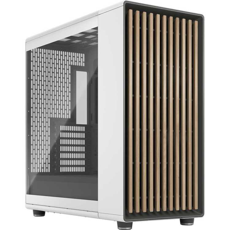 Fractal Design North XL tower behuizing 2x USB-A | 1x USB-C | Tempered Glass