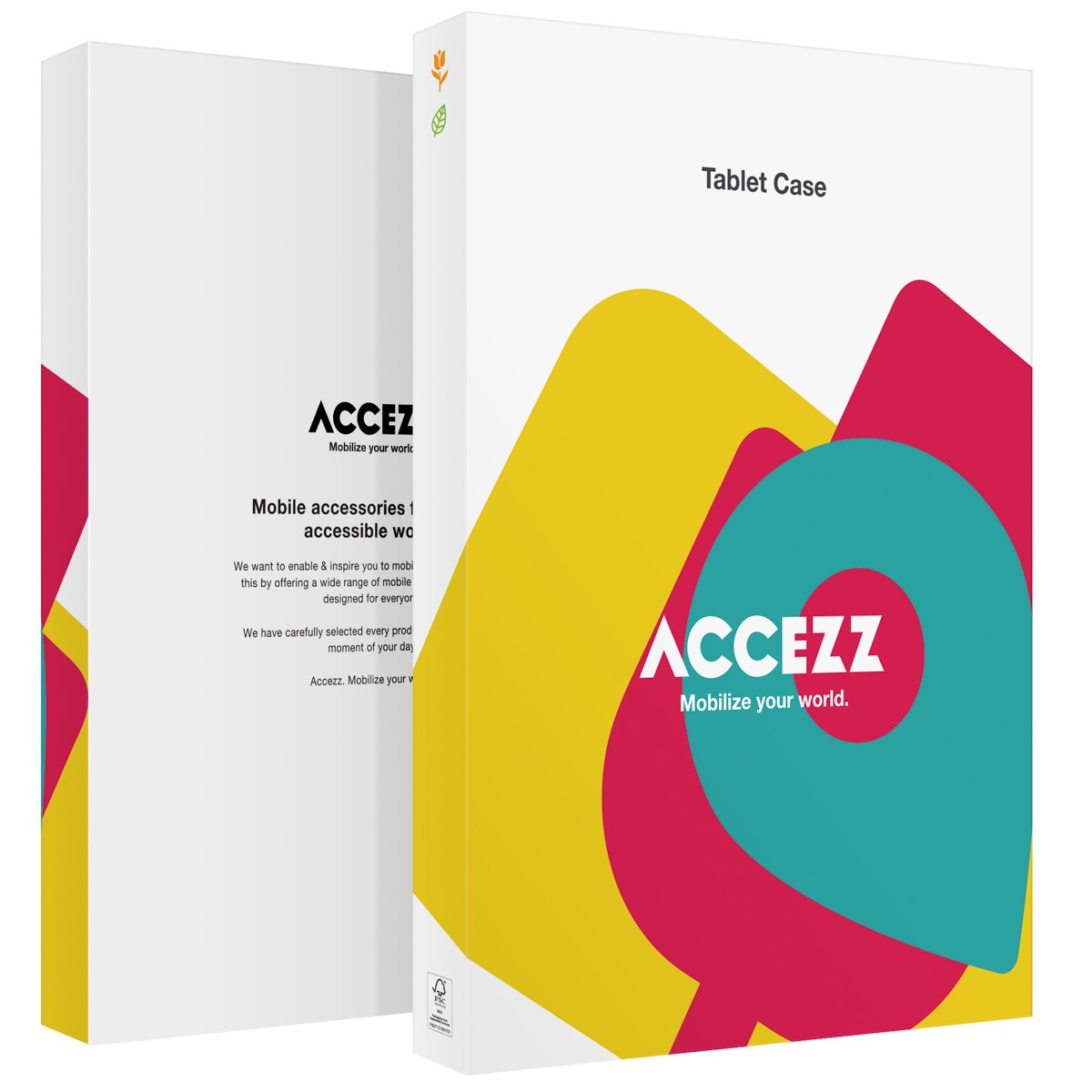 Accezz Liquid Silicone Backcover met penhouder iPad Pro 11 (2018 - 2022) Tablethoesje Groen