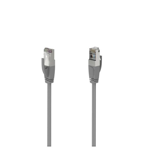 Hama Netwerkkabel, CAT-5e, 1 Gbit/s, F/UTP afgeschermd, 3,00 m UTP kabel