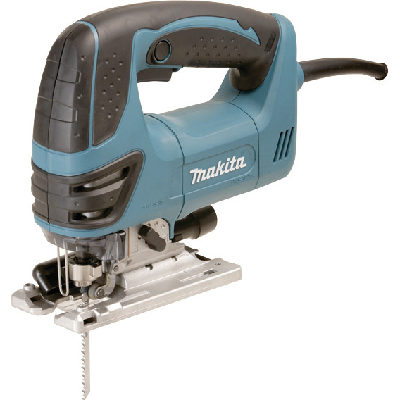Makita Decoupeerzaag 4350FCTJ decoupeerzaag Incl. Transportkoffer