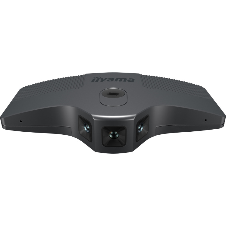 iiyama UC CAM180UM-1 4K panoramische camera webcam USB Type-C