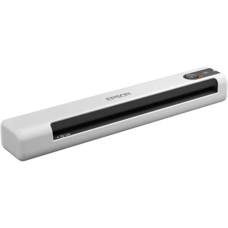 Epson WorkForce DS-70 scanner