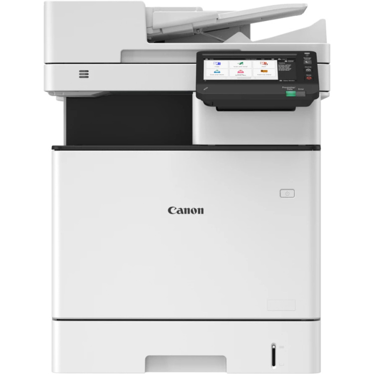 Canon i-Sensys MF842Cdw all-in-one printer Scannen, Kopiëren, Faxen, LAN, Wi-Fi