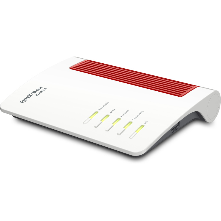 AVM FRITZ!Box 6660 Cable International router Mesh Wi-Fi