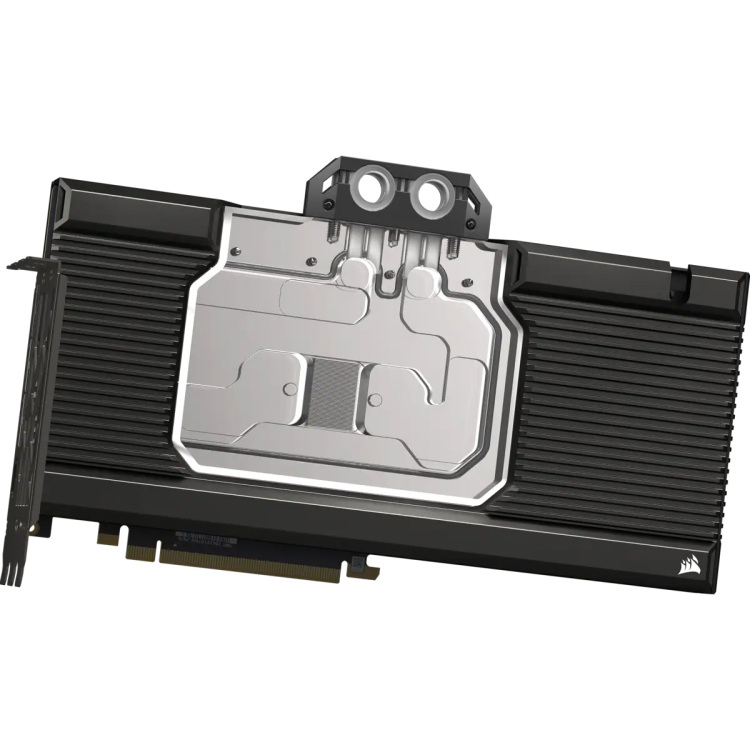 Corsair Hydro X Series XG7 RGB 40-SERIES GPU Water Block (4090 SUPRIM/TRIO) waterkoeling Incl. backplate