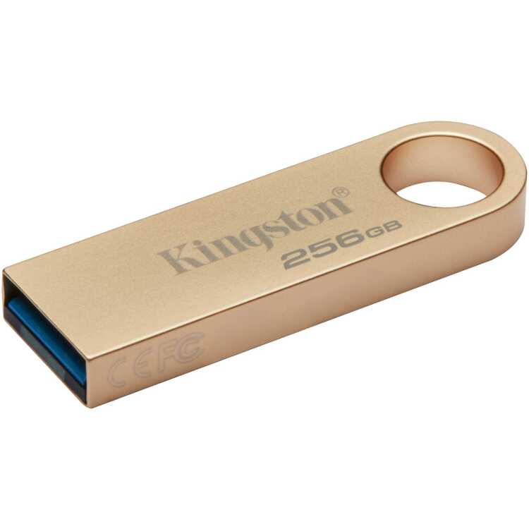 Kingston DataTraveler SE9 G3 256 GB usb-stick DTSE9G3/256GB, USB-A 3.2 (5 Gbit/s)