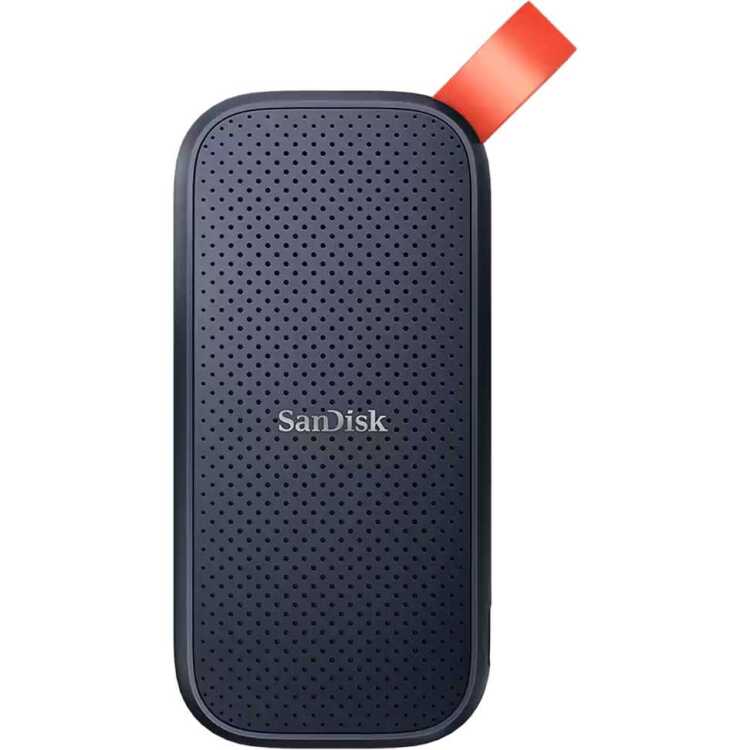 SanDisk Portable SSD 2 TB ssd USB-C