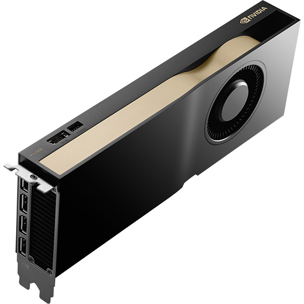 PNY Quadro RTX A5000 ADA 32GB grafische kaart 4x DisplayPort