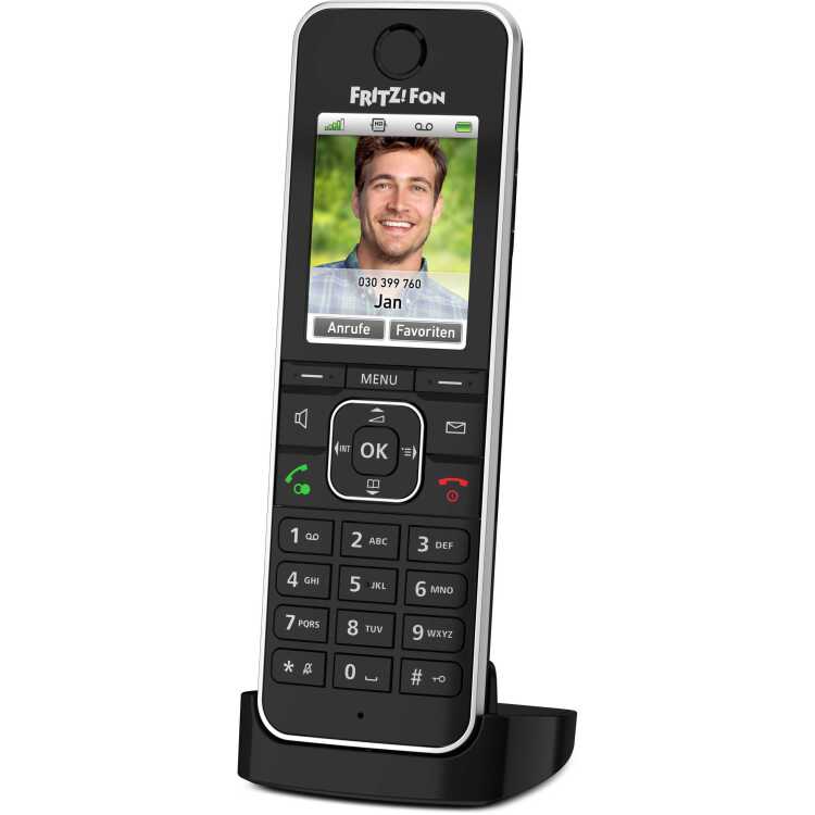 AVM FRITZ!Fon C6 handset