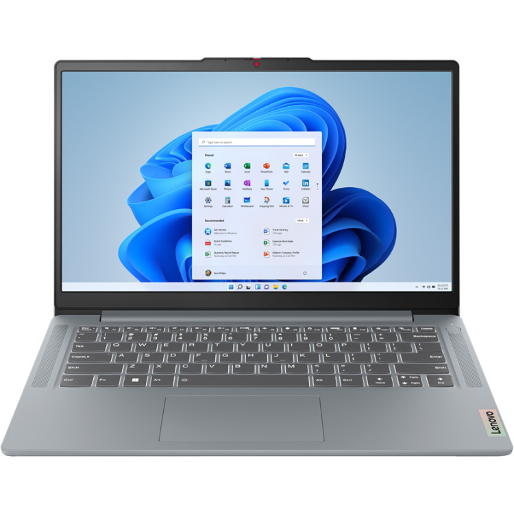 Lenovo IdeaPad Slim 3 14IAH8 (83EQ0035MH) laptop i5-12450H | UHD Graphics | 16 GB | 512 GB SSD