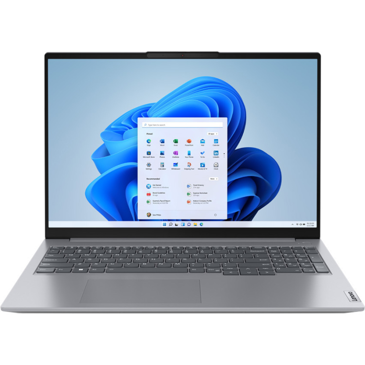 Lenovo ThinkBook 16 G6 ABP (21KK0018MH) laptop Ryzen 5 7530U | Radeon | 16GB | 512GB SSD