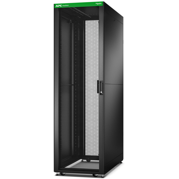 APC NetShelter Easy ER6282 - 42U/HE server rack 600mm(b) x 800mm(d) 19" IT rack, met zijpanelen