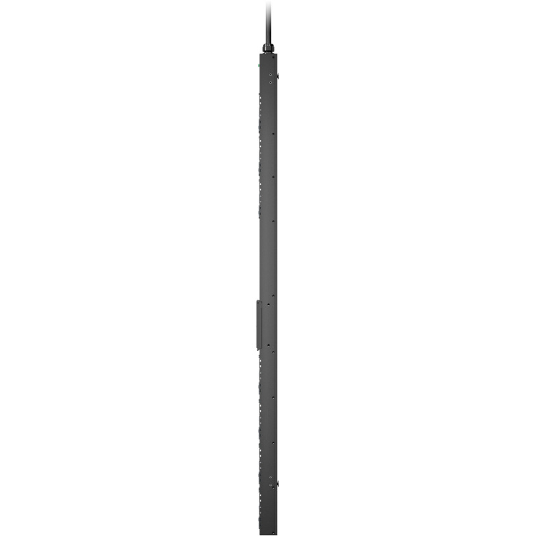 APC APDU10250ME - Metered, 0U, 16A, 400V stekkerdoos (21x) C13/15 + (21x) C13/15/19/21, IEC60309 16A 3Fase stekker