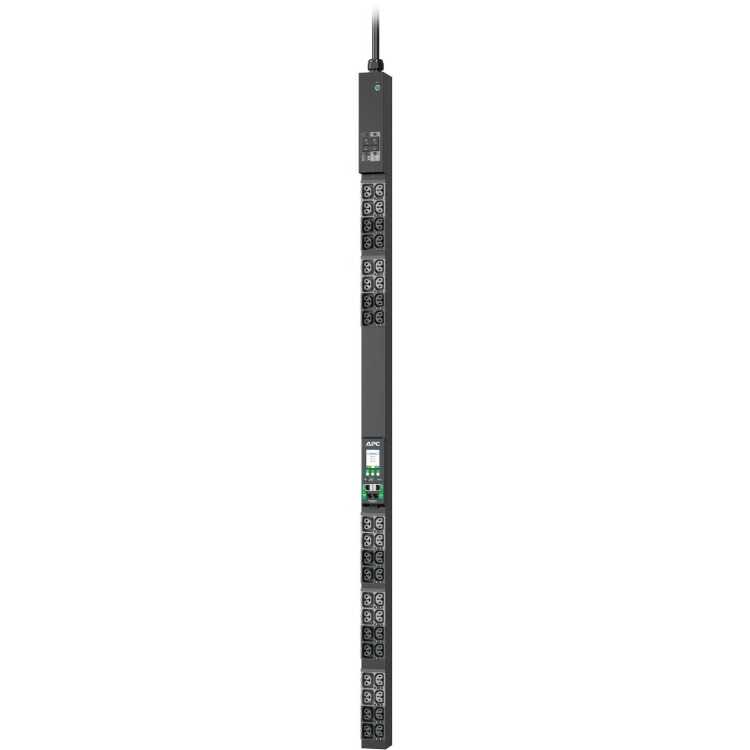 APC APDU10150ME - Metered, 0U, 32A, 230V stekkerdoos (20x) C13/15 + (20x) C13/15/19/21, IEC309 32A stekker