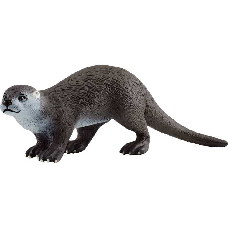 Schleich Wild Life - Otter speelfiguur