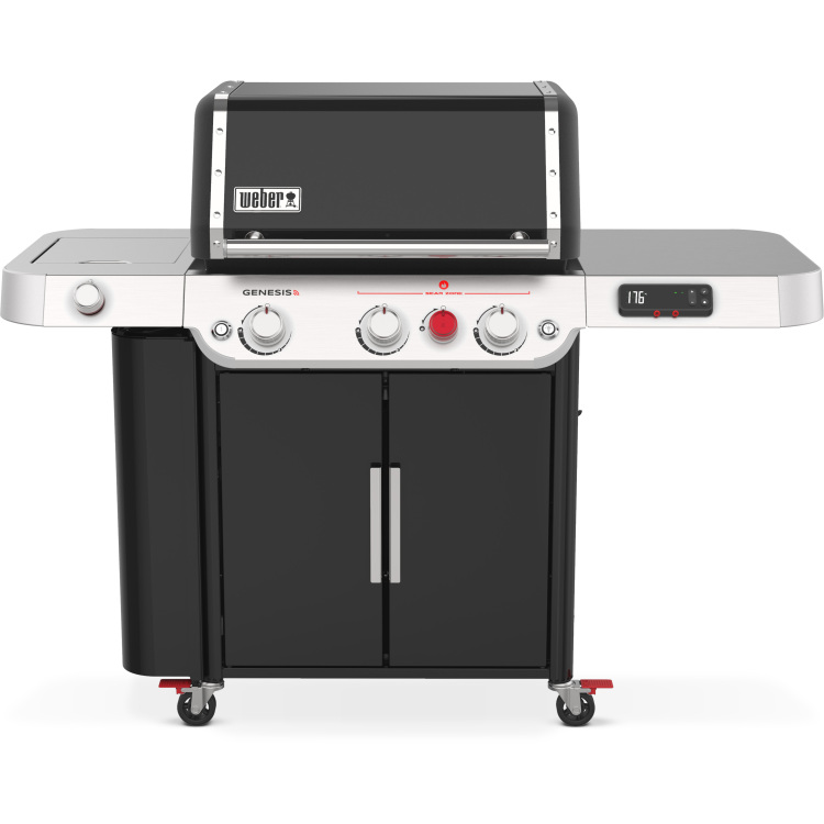 Weber Genesis EPX-335-smart gasbarbecue barbecue