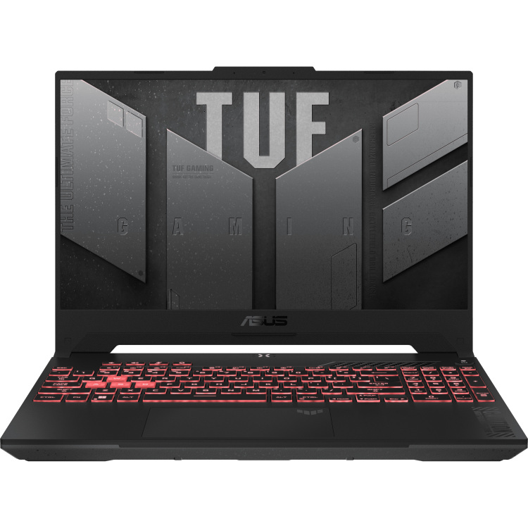ASUS TUF Gaming A15 FA507UV-LP009W gaming laptop Ryzen 9 8945H | RTX 4060 | 16 GB | 512 GB SSD