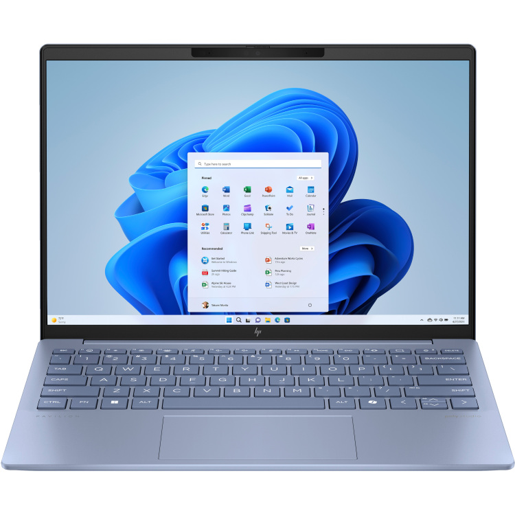 HP Pavilion Aero 13-bg0065nd (A12LGEA) laptop Ryzen 7 8840U | Radeon 780M Graphics | 16 GB | 1 TB SSD