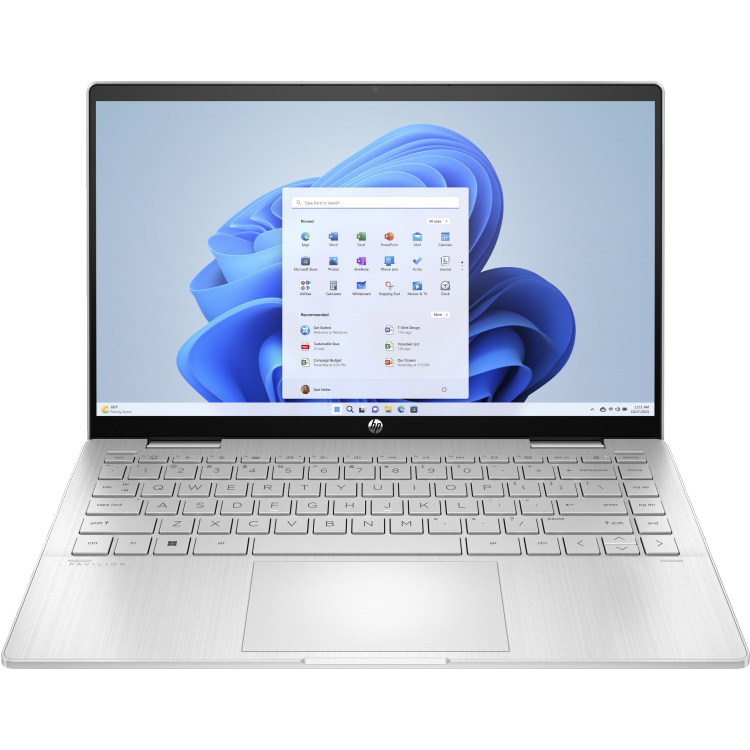 HP Pavilion x360 14-ek2090nd (A12LKEA) laptop Core 7 150U | Intel Graphics | 16 GB | 512 GB SSD | Touch