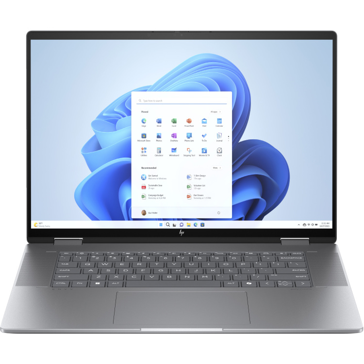 HP ENVY x360 16-ad0085nd (A12MGEA) laptop Ryzen 7 8840HS | Radeon Graphics | 16 GB | 1 TB SSD | Touch