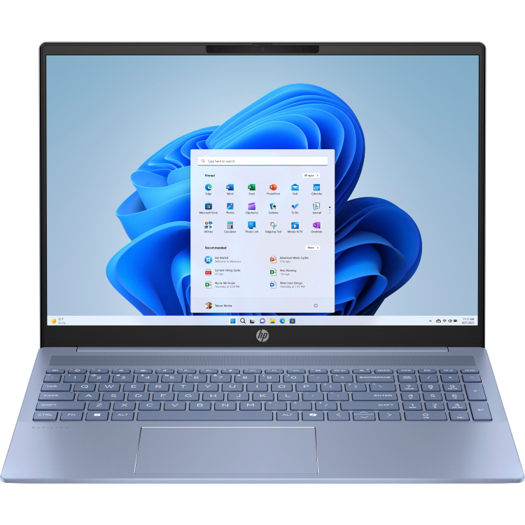 HP Pavilion 16-ag0020nd (A12MLEA) laptop Ryzen 7 8840U | Radeon 780M | 16 GB | 512 GB SSD