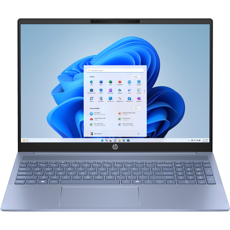 HP Pavilion 16-af0025nd (A12MJEA) laptop Core Ultra 5 125U | Intel Graphics | 16 GB | 512 GB SSD