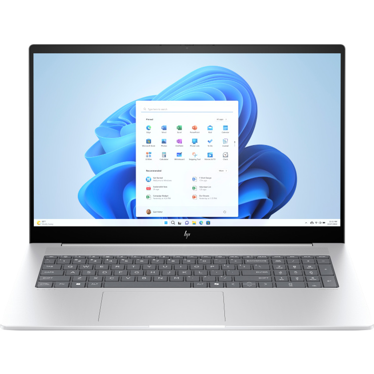 HP ENVY 17-da0020nd (A12MVEA) laptop Ultra 5 125H | Intel Arc Graphics | 16 GB | 512 GB SSD | Touch
