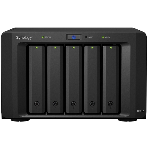Synology Expansion Unit DX517 nas