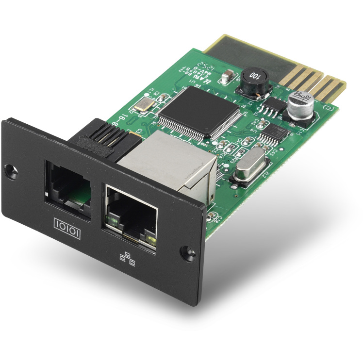 APC APV9601 Easy-UPS On-Line Network Management Card netwerkadapter