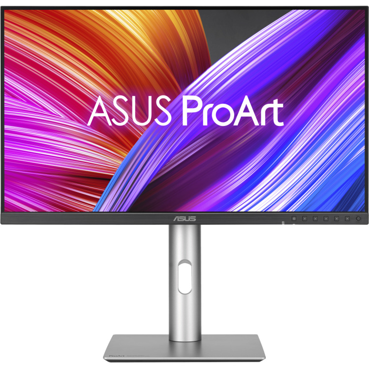 ASUS ProArt Display PA24ACRV ledmonitor 1x HDMI, 2x DisplayPort