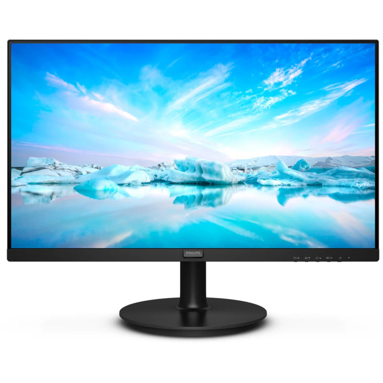 Philips 241V8LAB ledmonitor HDMI, VGA, Sound