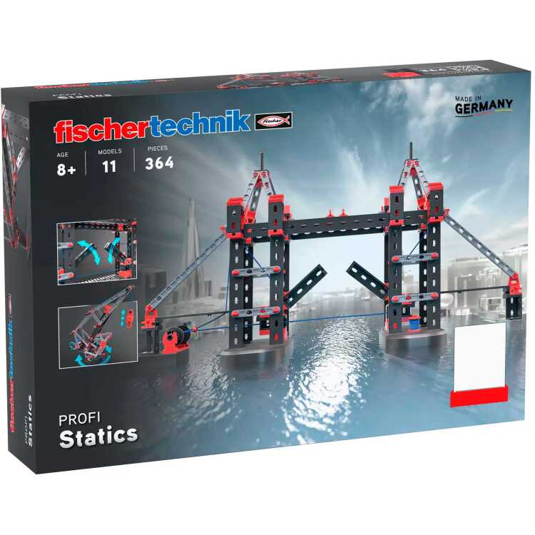 fischertechnik Profi - Statics constructiespeelgoed 564071