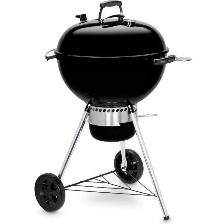 Weber Master-Touch GBS E-5750 barbecue Ø 57 cm