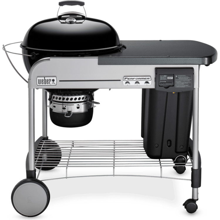 Weber Performer Deluxe GBS barbecue Ø 57 cm