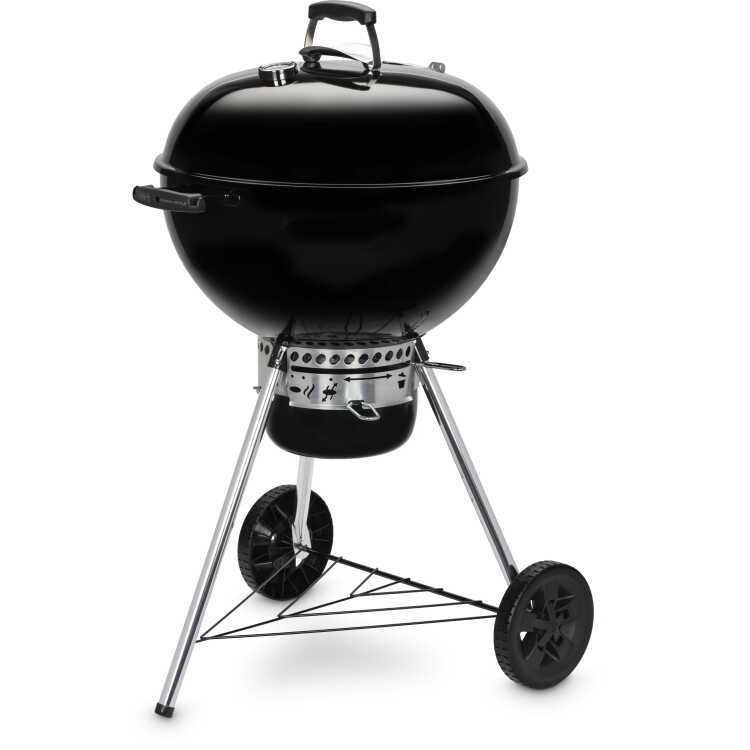Weber Original Kettle E-5730 barbecue Ø 57 cm