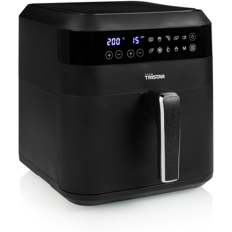 Tristar FR-6999 Digital Airfryer XXL heteluchtfriteuse 1.5 kg | 6.0 liter