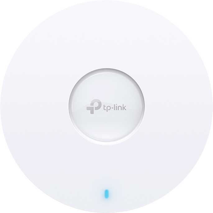 TP-Link EAP690E HD AXE11000 Ceiling Mount Quad-Band WiFi 6E access point