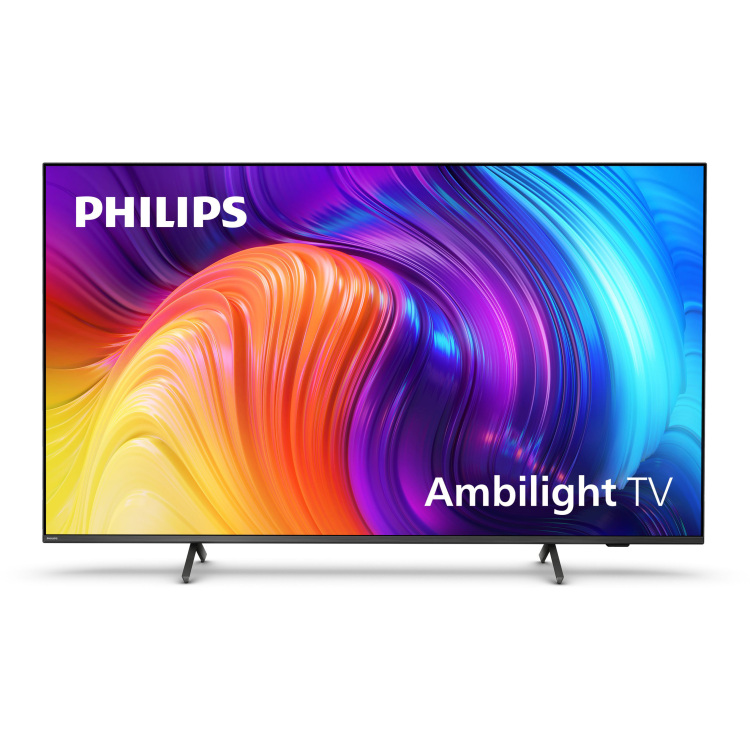 Philips the one 4K UHD LED Android TV 50PUS8517/12 led-tv 4x HDMI, HDR10+, Wi-Fi, BT