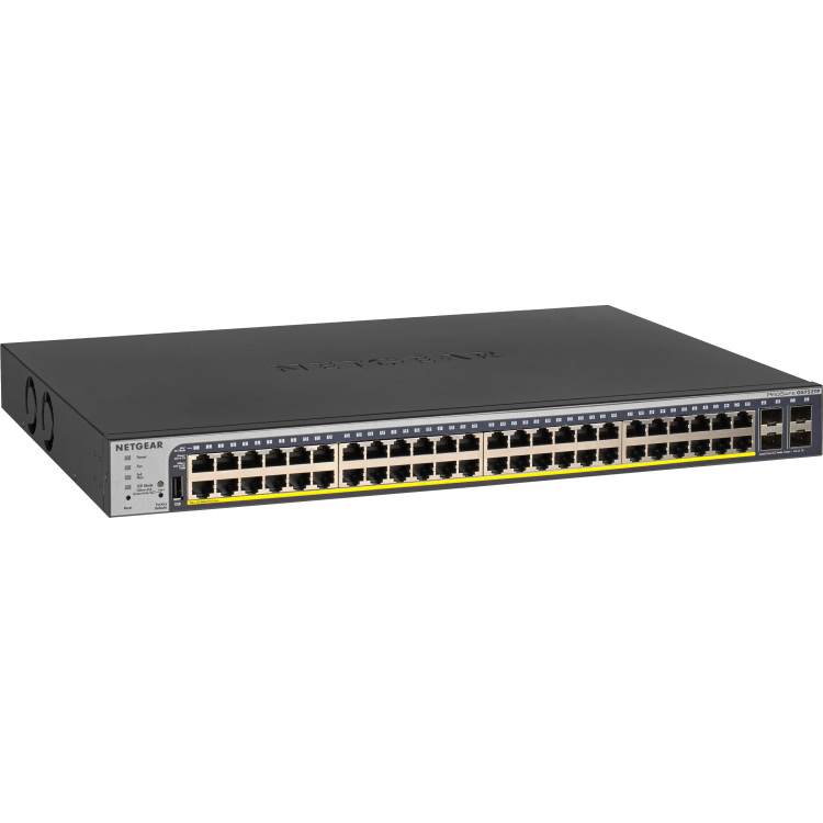 Netgear GS752TP v3 switch