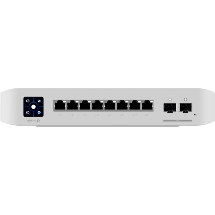 Ubiquiti Professional 8 PoE USW-Pro-8-PoE switch