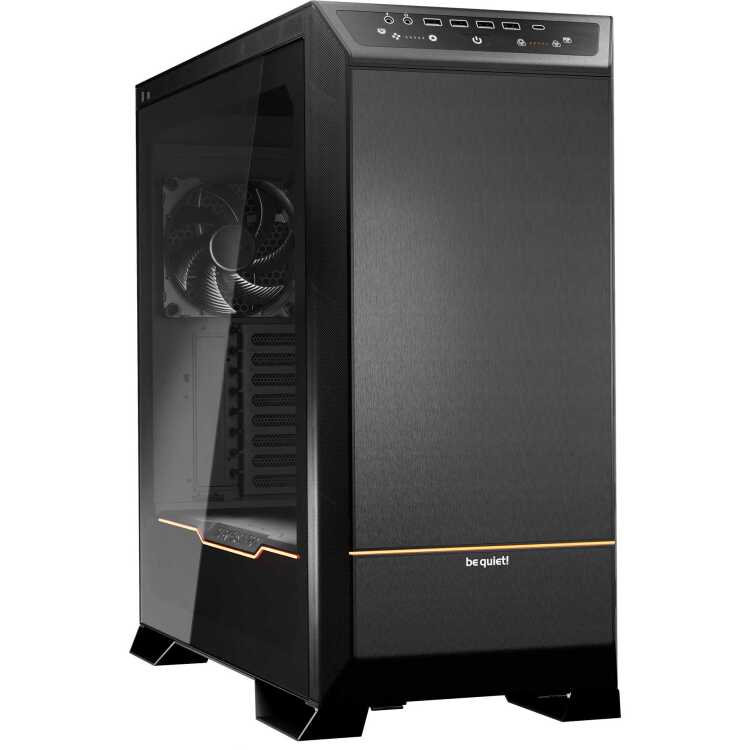 be quiet! DARK BASE PRO 901 big tower behuizing