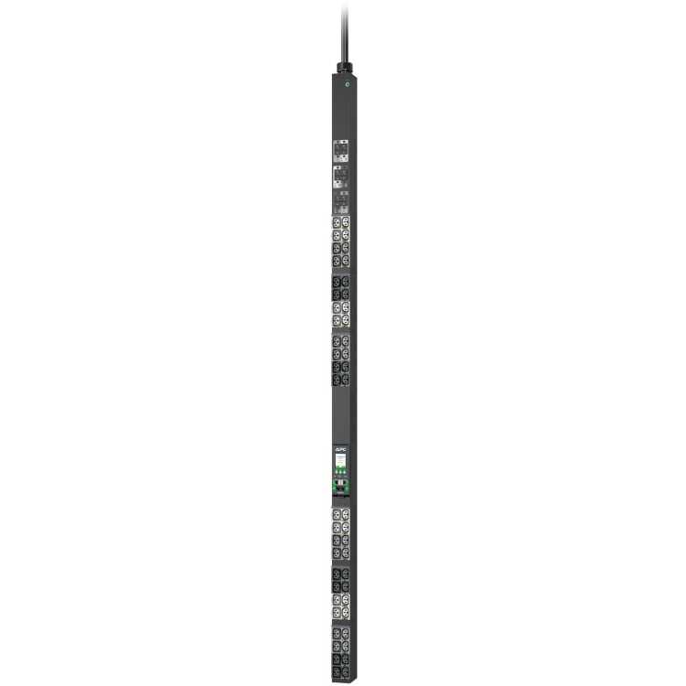 APC APDU10350SW - Switched, 0U, 32A, 400V stekkerdoos (24x) C13/15 + (24x) C13/15/19/21, IEC60309 32A 3Fase stekker